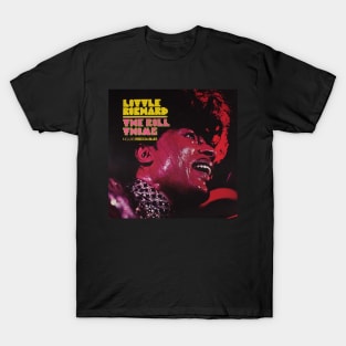 Album the roll Thing little richard T-Shirt